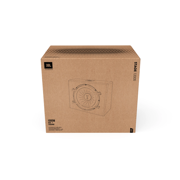 JBL CLub One Box visual